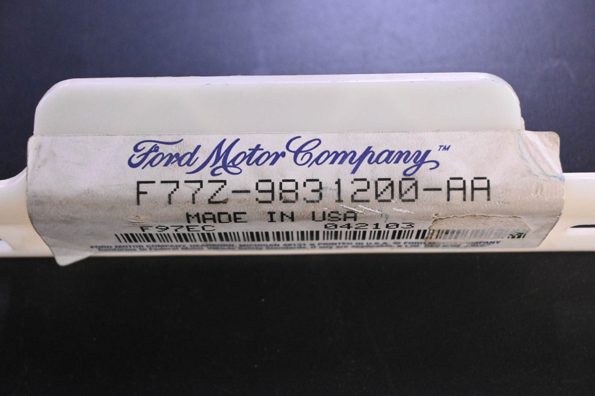 New OEM Ford F77Z-9831200-AA Rear Quarter Trim Panel Bracket NOS