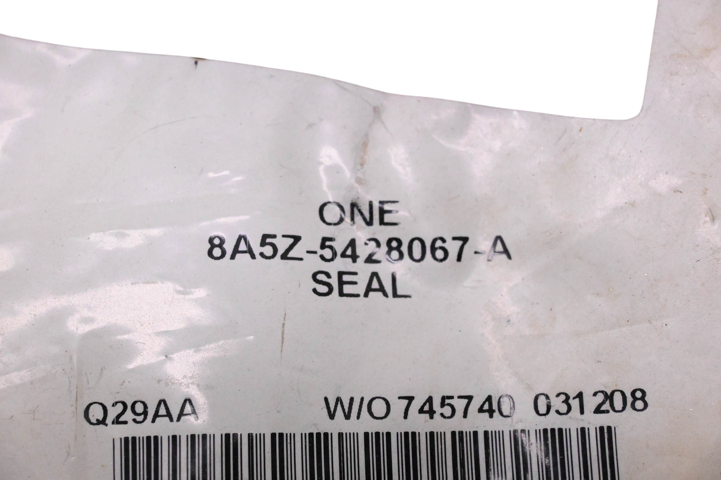 New OEM Ford 8A5Z-5428067-A Fuel Tank Door Seal NOS