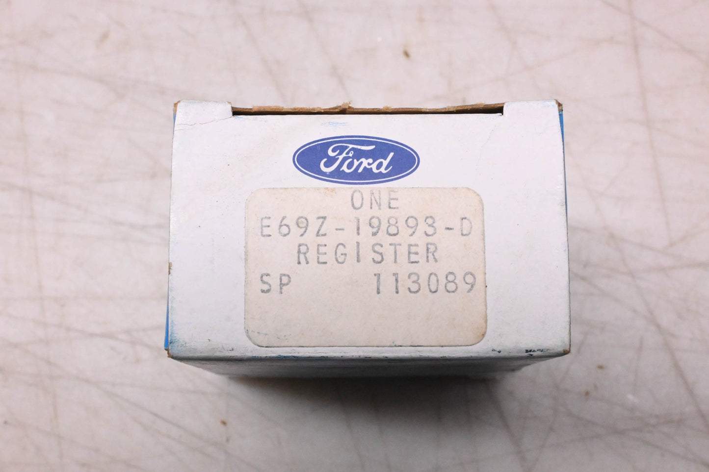New OEM Ford E69Z-19893-D Louvre Assembly/ Register NOS
