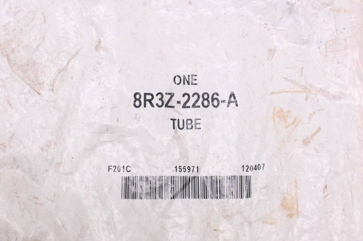 New OEM Ford 8R3Z-2286-A Brake Line Tube NOS