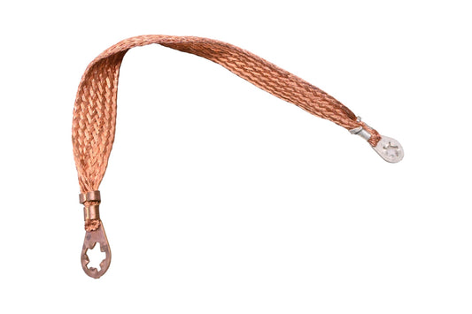 New OEM Ford E5VY-19A095-A Radio Suppression Wire Bond Assembly NOS