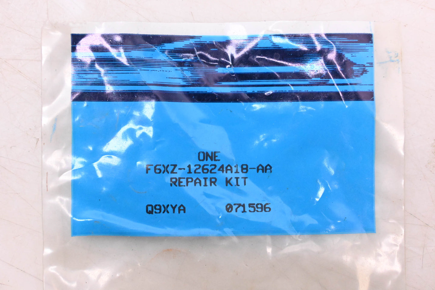 New OEM Ford F6XZ-12624A18-AA Seat Bed Floor Latch Repair Kit NOS