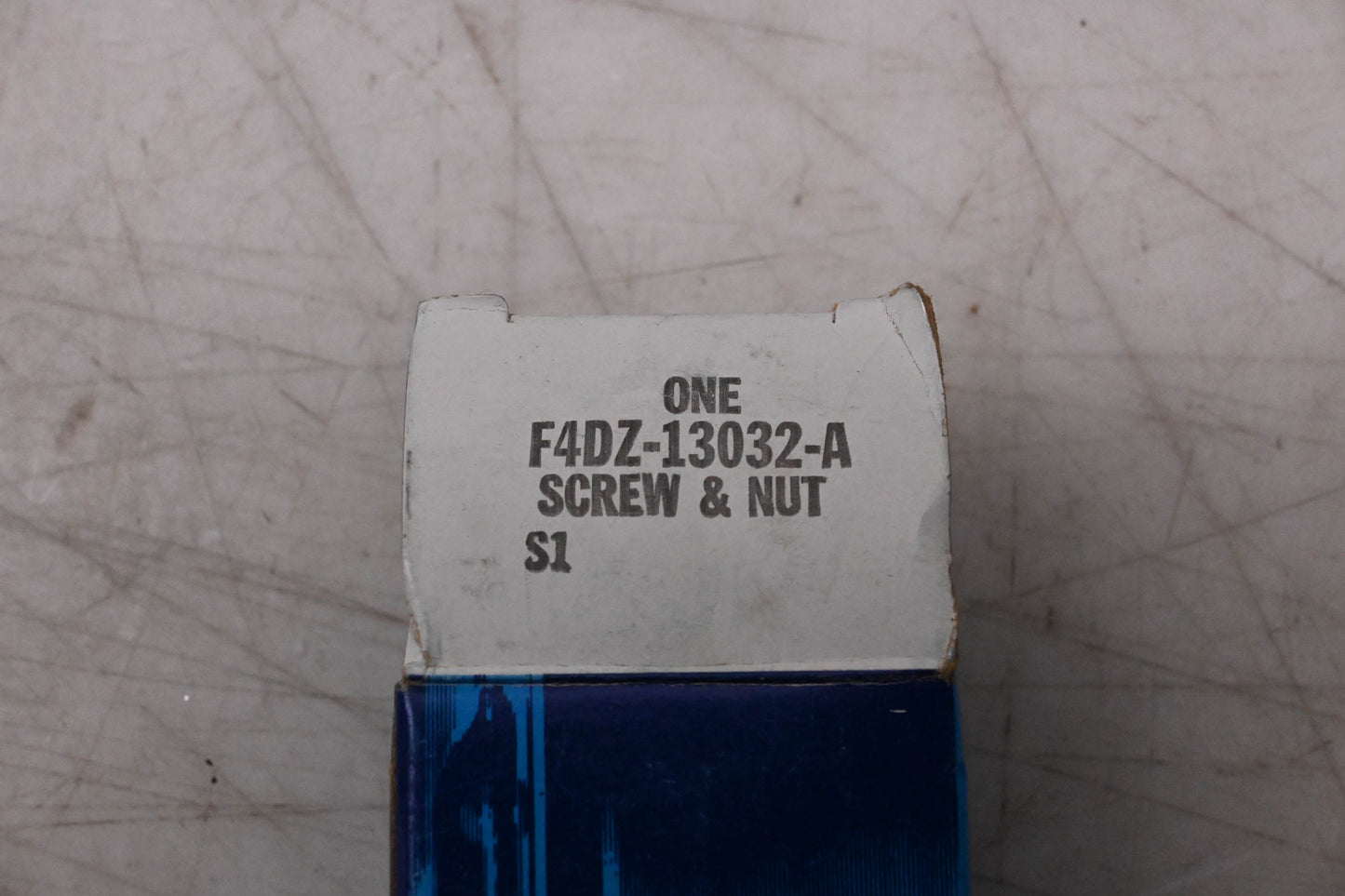 New OEM Ford F4DZ-13032-A Screw Assembly NOS
