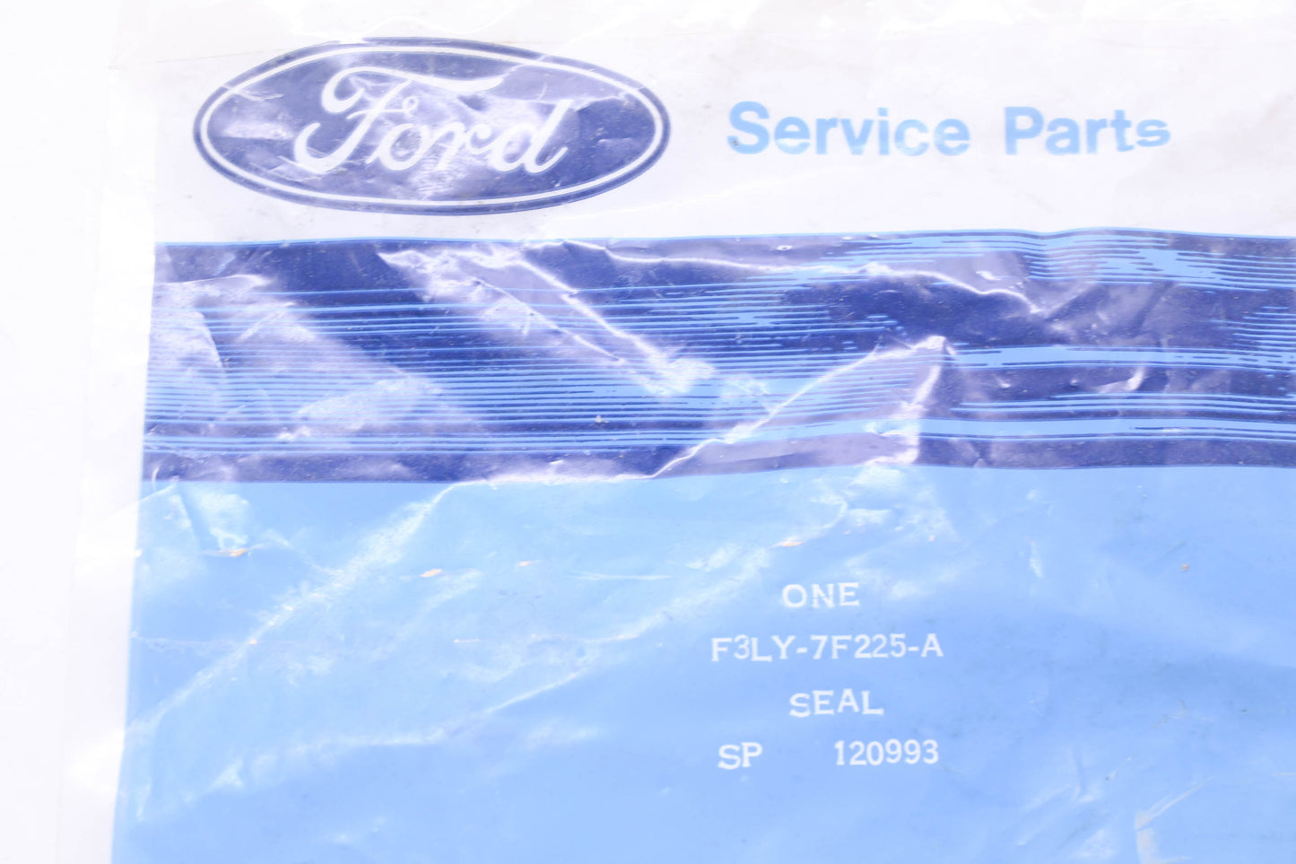 New OEM Ford F3LY-7F225-A Seal NOS
