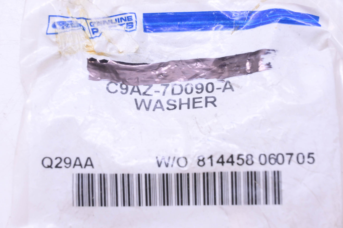 New OEM Ford C9AZ-7D090-A Washer NOS