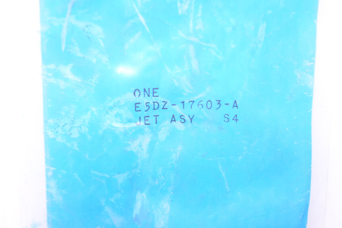 New OEM Ford E5DZ-17603-A Jet Assembly NOS