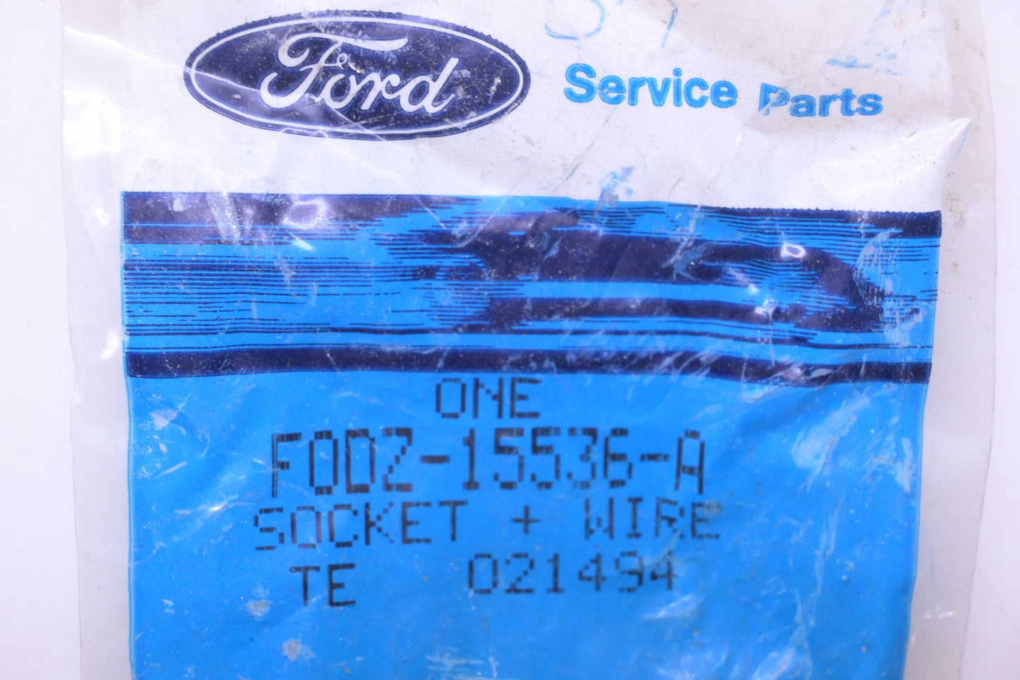 New OEM Ford FODZ-15536-A Socket NOS