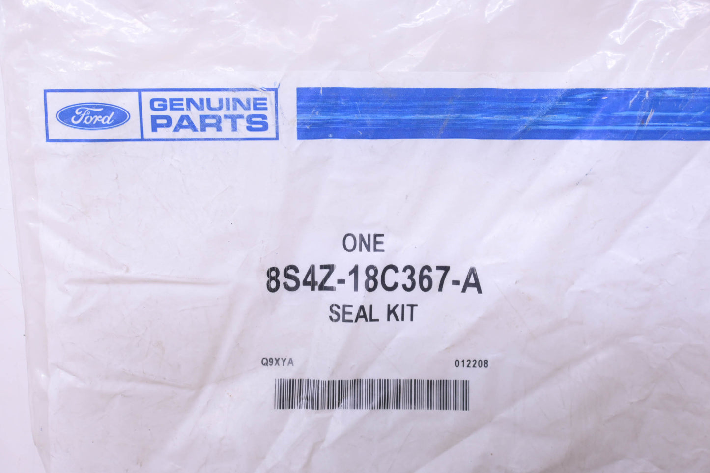 New OEM Ford 8S4Z-18C367-A Seal Kit NOS