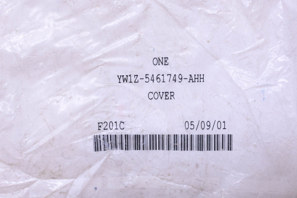 New OEM Ford YW1Z-5461749-AHH, F8VB-54617D19-AAW Cover NOS