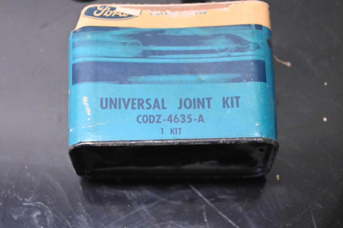 New OEM Ford C0DZ-4635-A Universal Joint Assembly Kit NOS