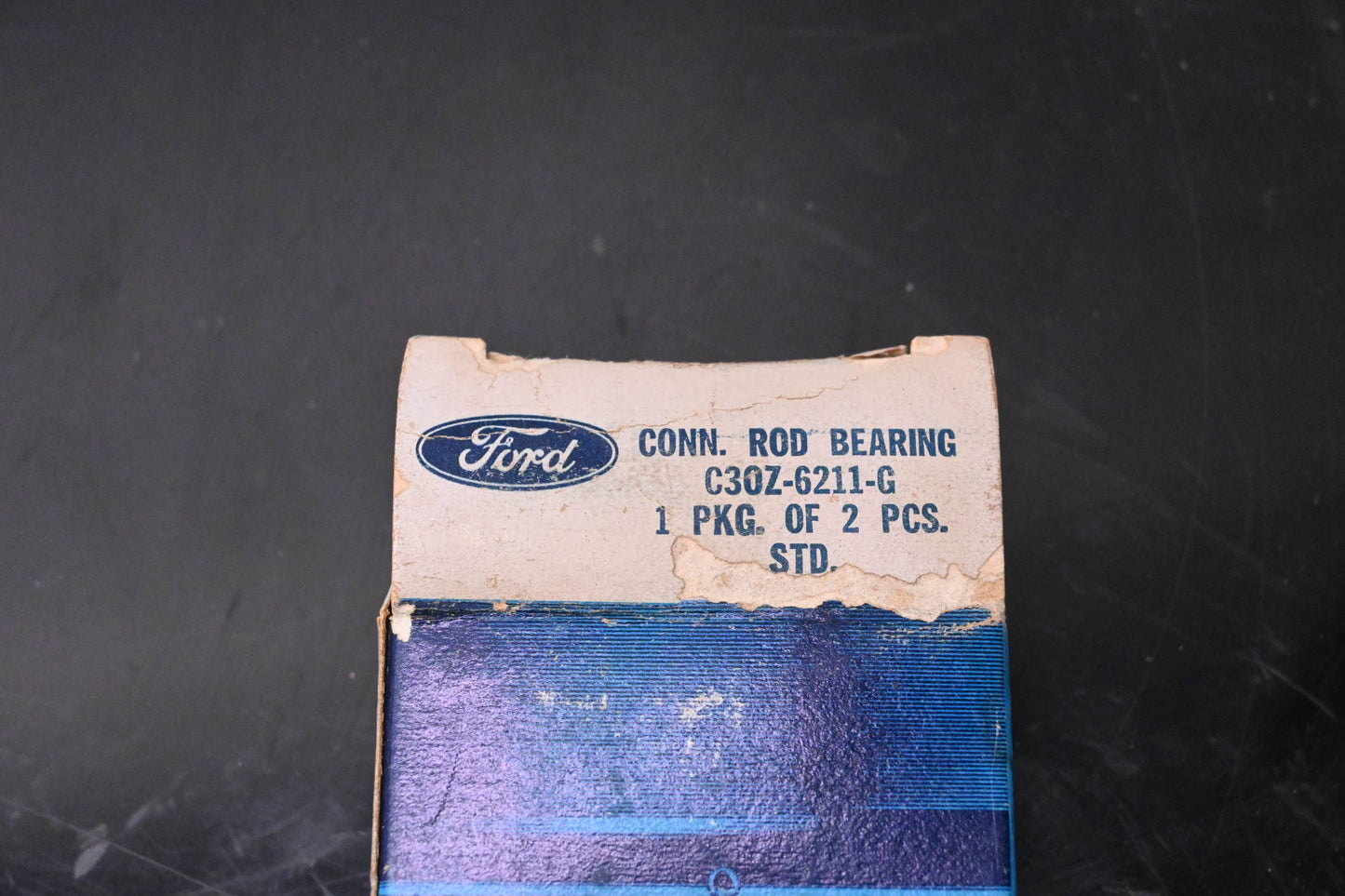New OEM Ford C30Z-6211-G Connecting Rod Bearing Kit NOS