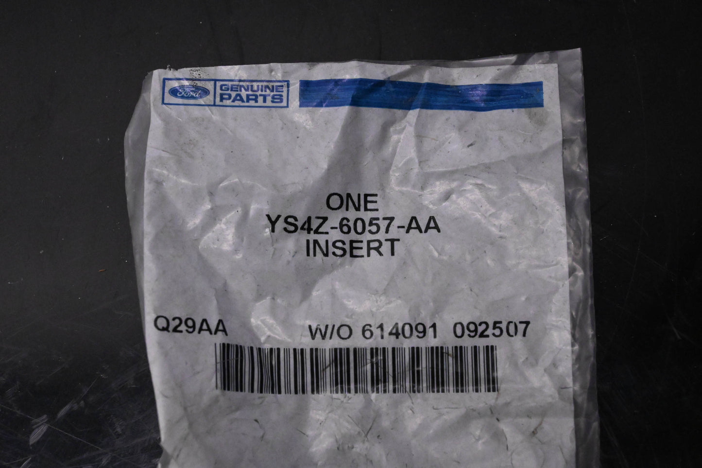 New OEM Ford YS4Z-6057-AA Engine Valve Seat/ Insert NOS