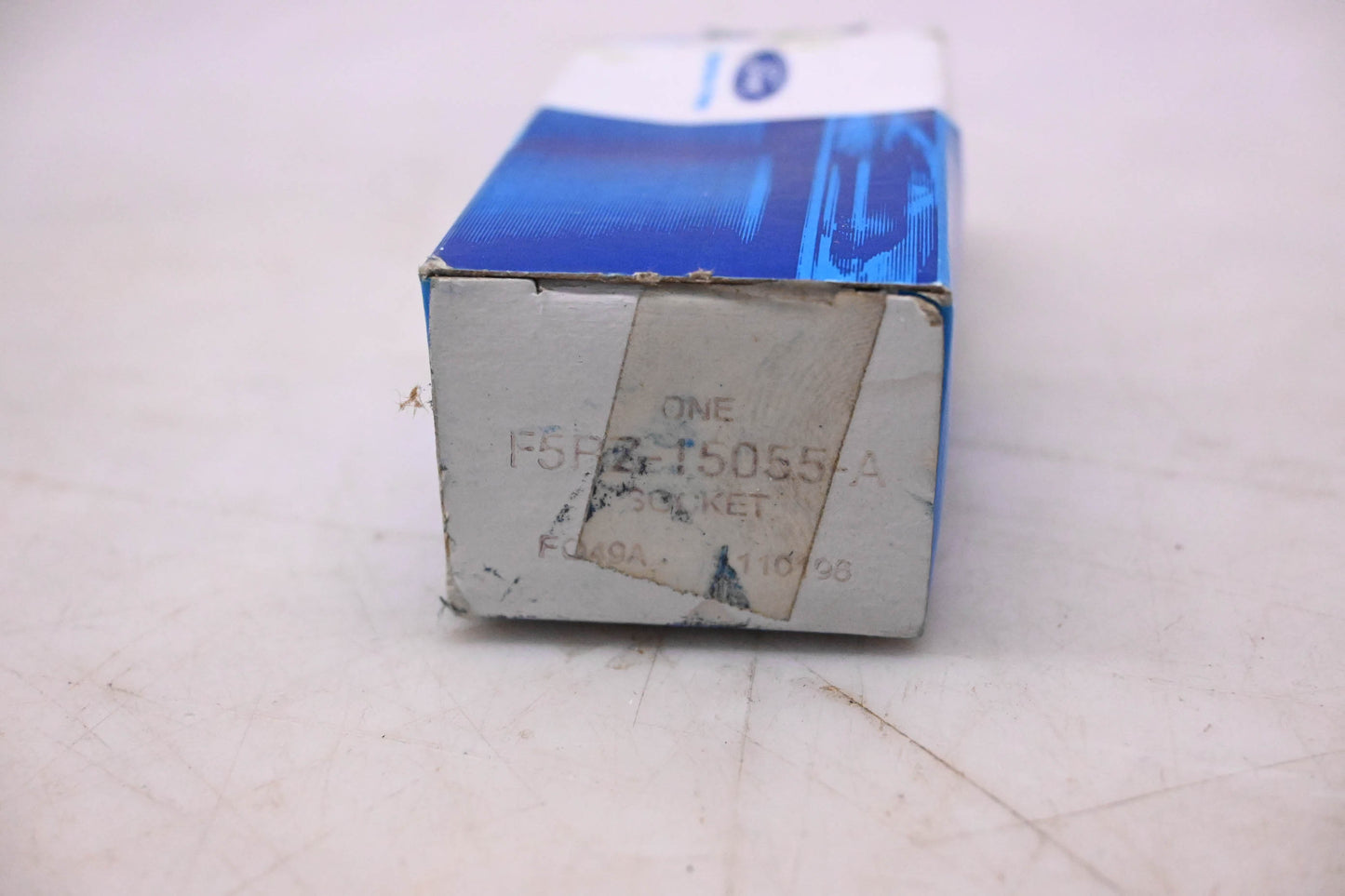 New OEM Ford F5FZ-15055-A Cigar Lighter Base Assembly NOS
