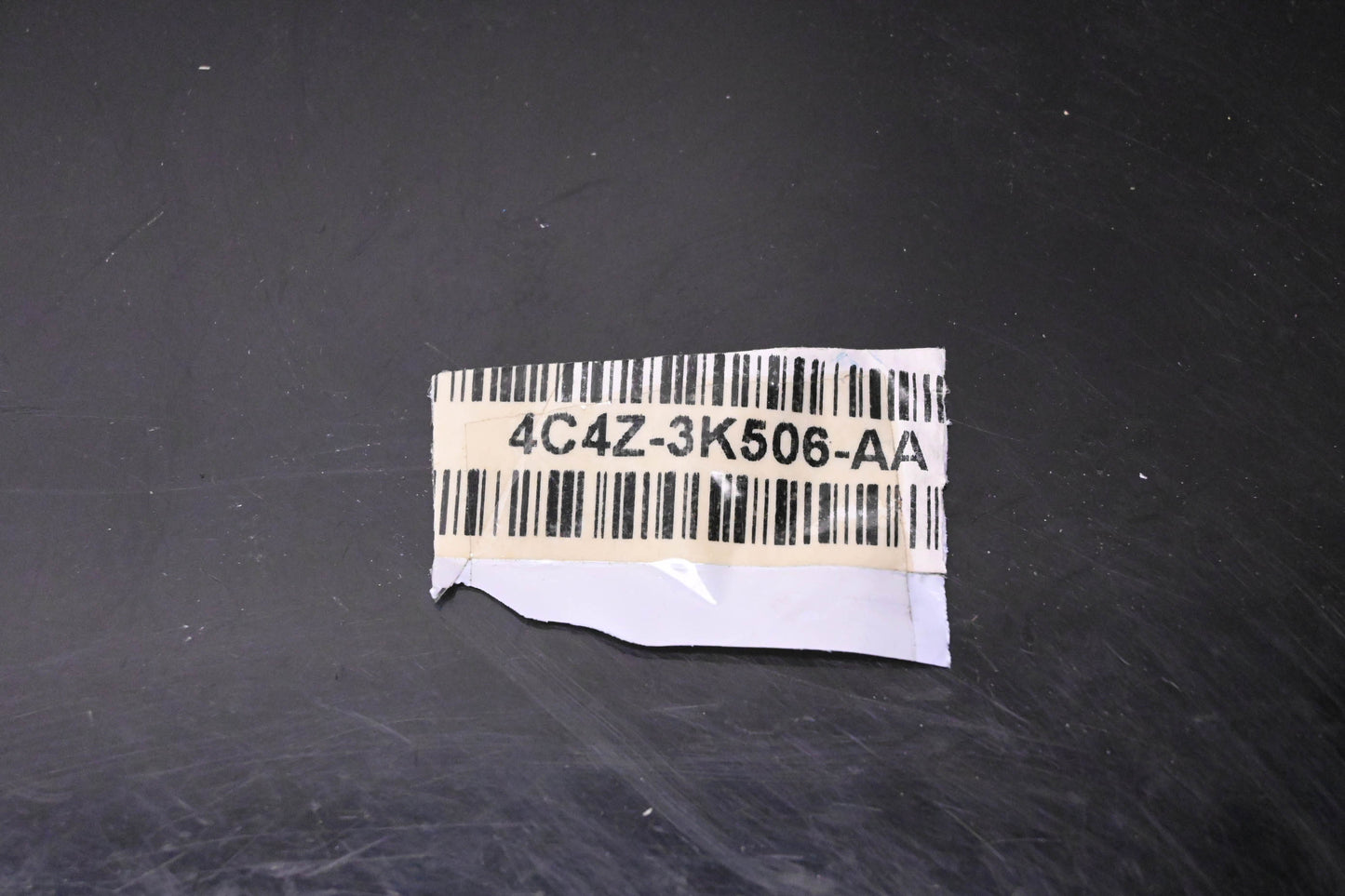 New OEM Ford 4C4Z-3K506-AA Adapter Gaskets Qty 2 NOS