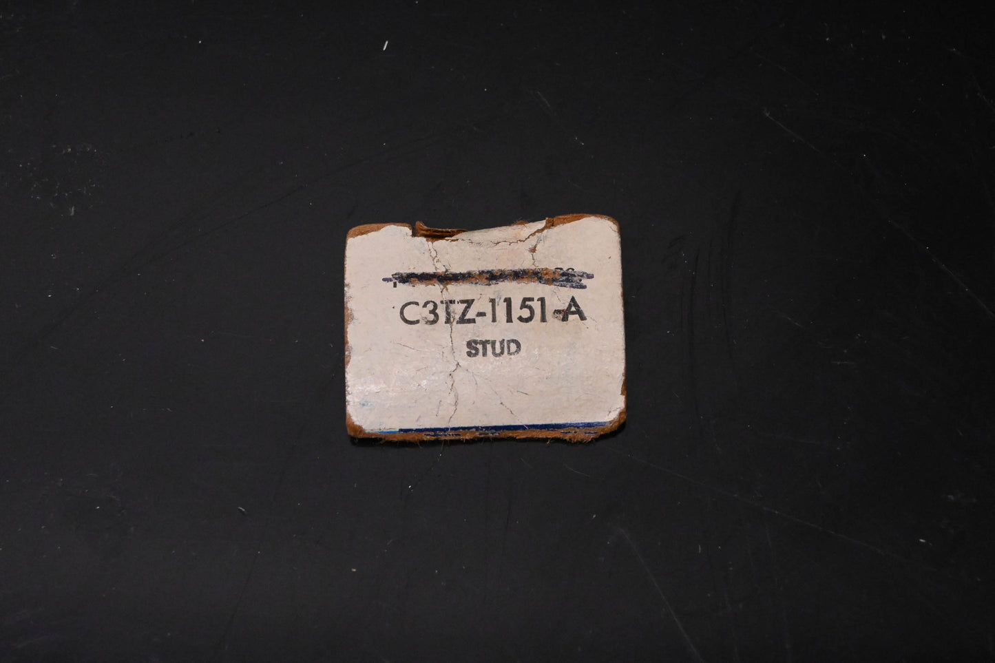 New OEM Ford C3TZ-1151-A Stud Bolt NOS