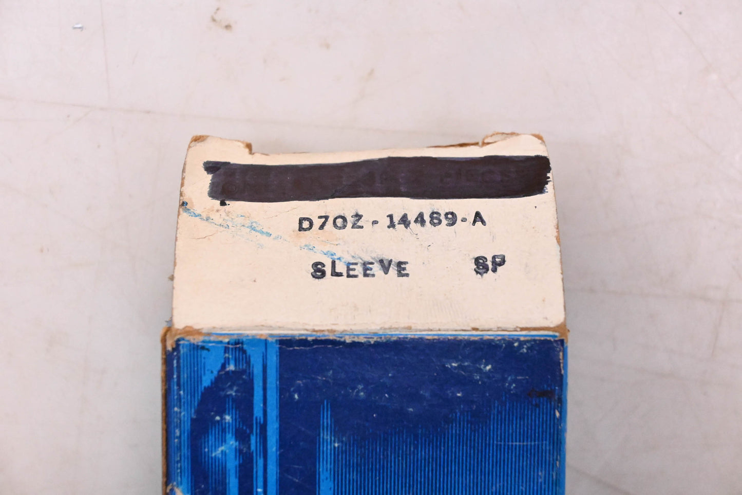 New OEM Ford D7OZ-14489-A Wiring Sleeve NOS