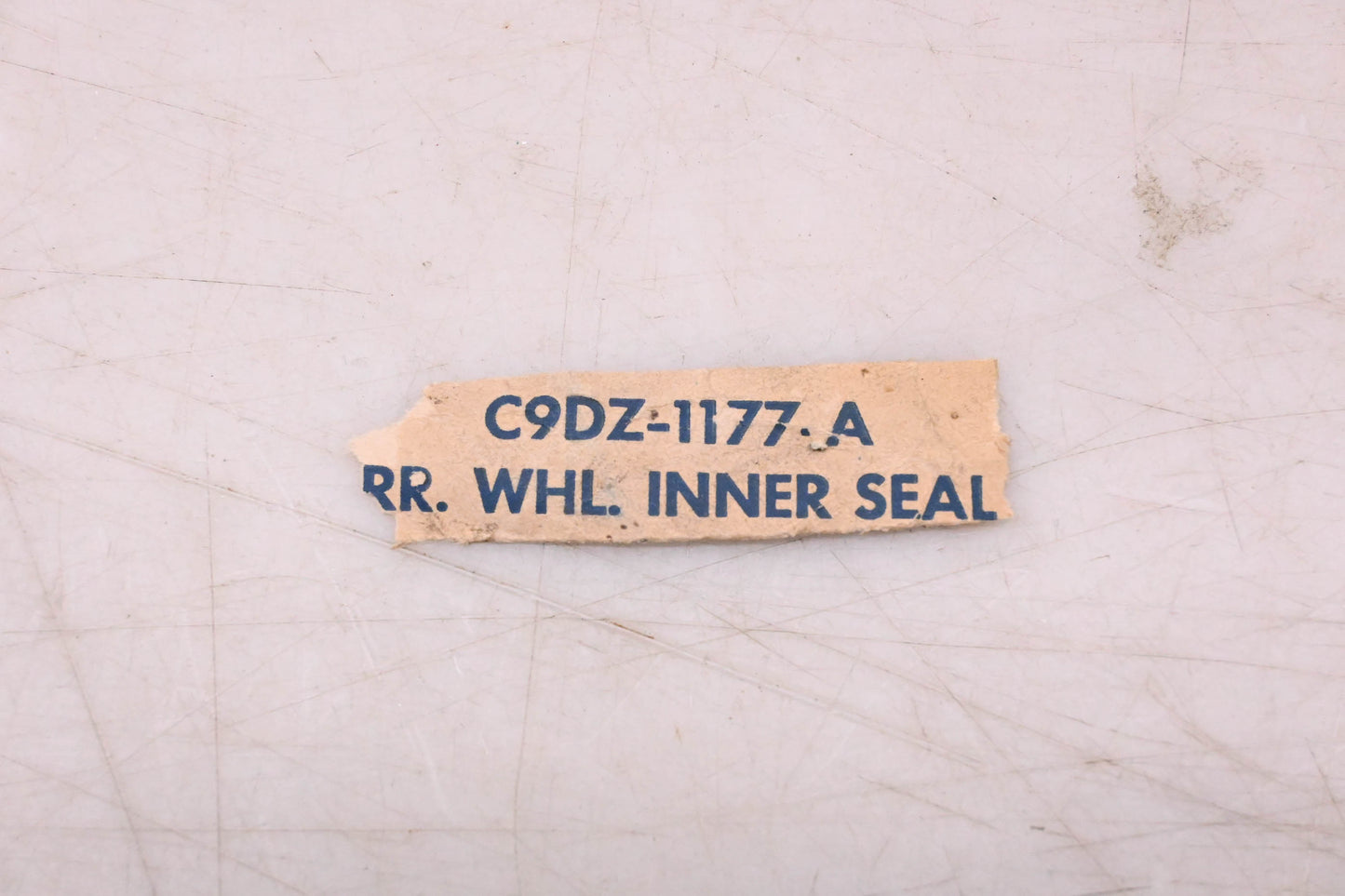 FoMoCo C9DZ-1177-A Rear Inner Wheel Bearing Oil Seal NOS