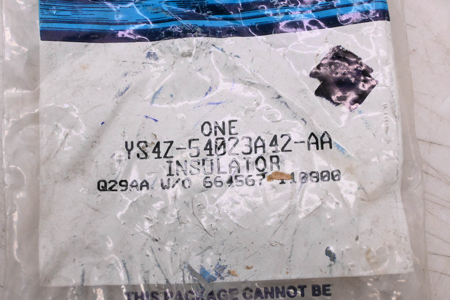 New OEM Ford YS4Z-54023A42-AA Front Insulator NOS