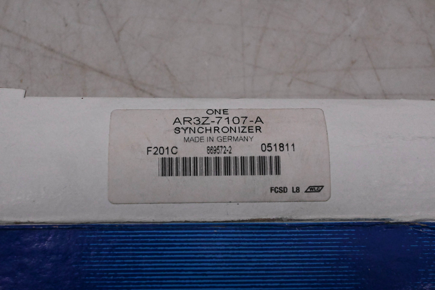New OEM Ford AR3Z-7107-A Synchronizer Ring NOS