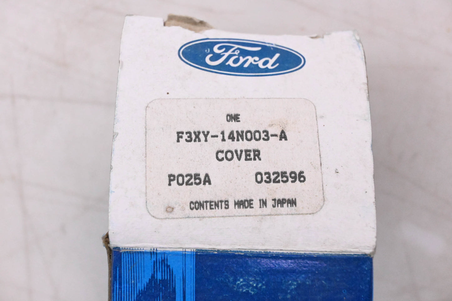 New OEM Ford F3XY-14N003-A Wire Connector Cover NOS