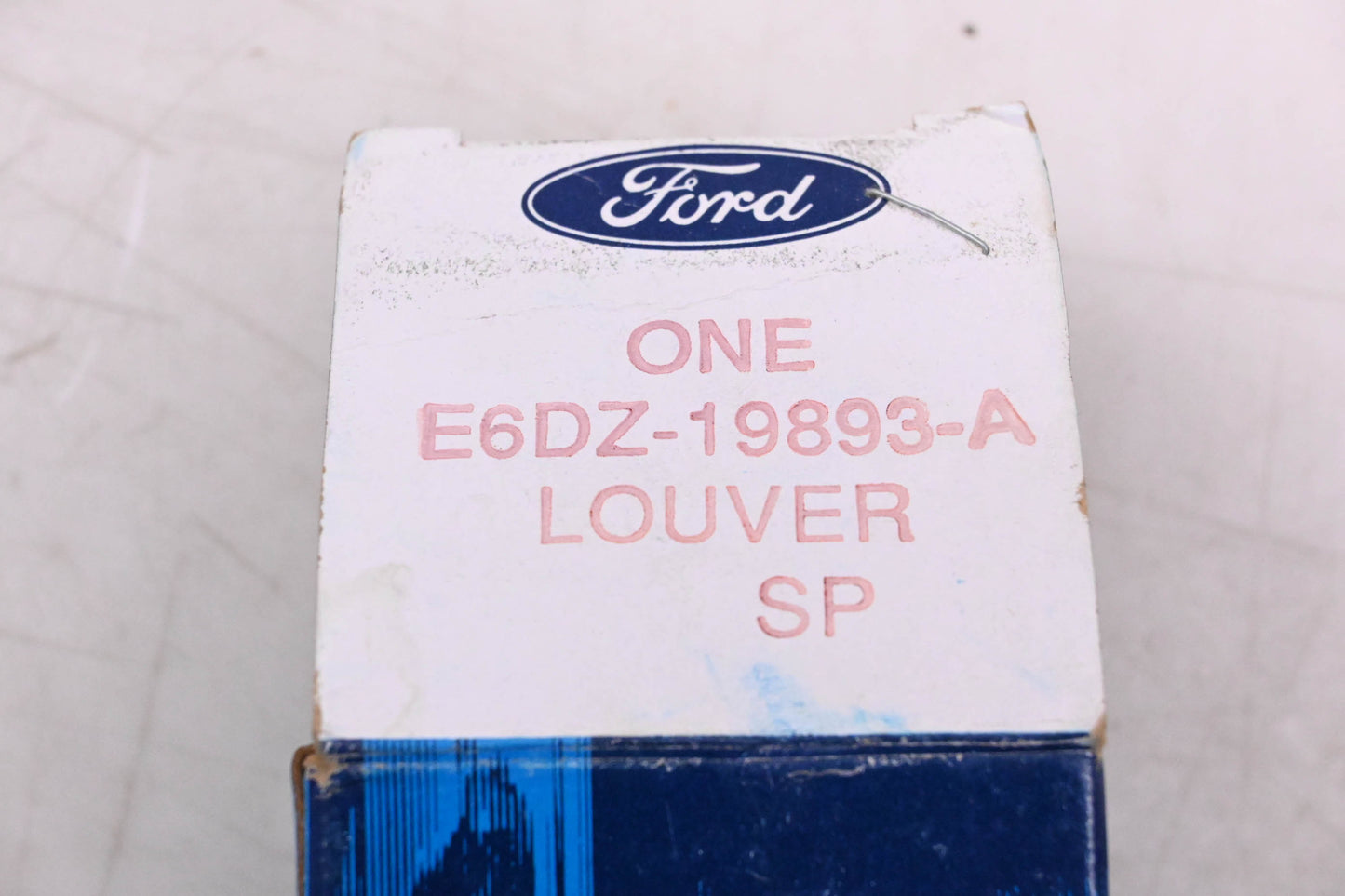 New OEM Ford E6DZ-19893-A A/C Louvre Assembly NOS