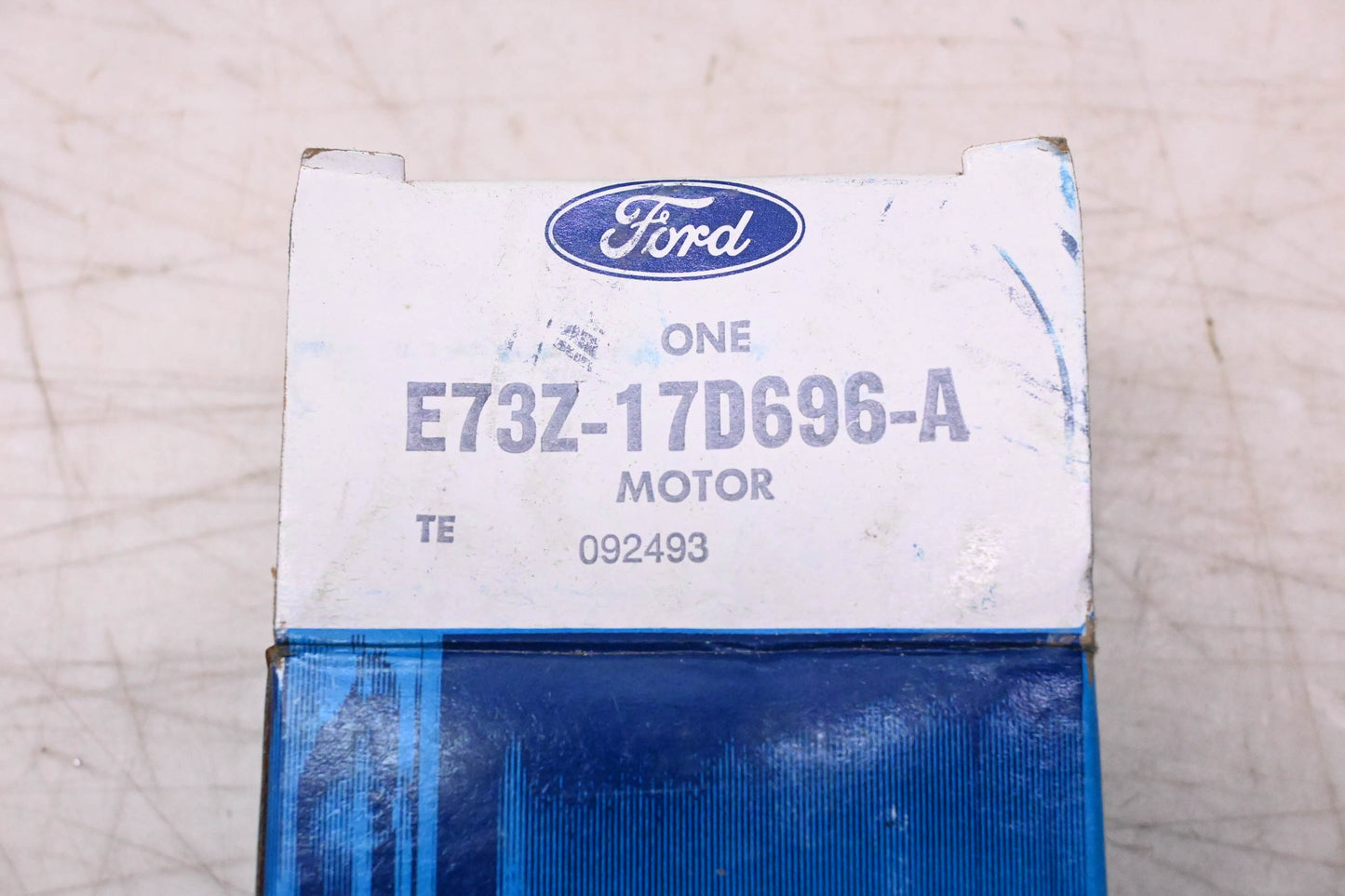 New OEM Ford E73Z-17D696-A Exterior Mirror Motor Assembly NOS