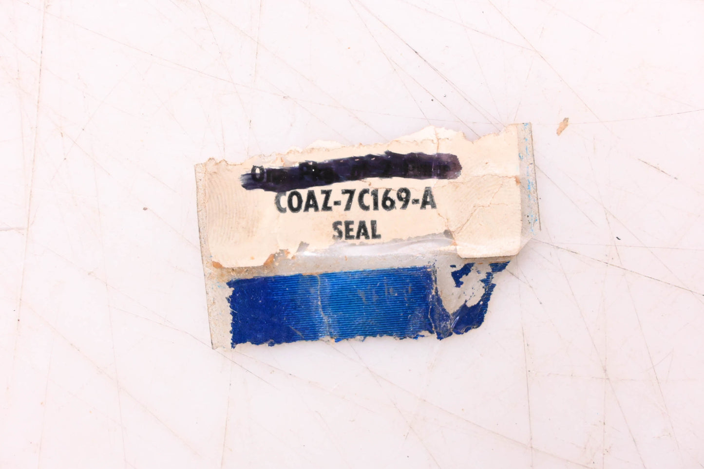 New OEM Ford C0AZ-7C169-A Snap Ring Seal NOS