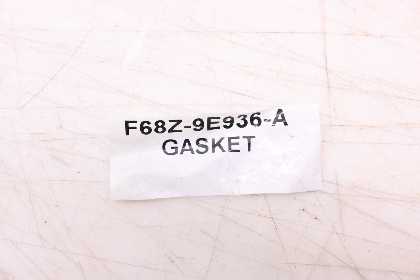 New OEM Ford F68Z-9E936-A Fuel Injector Throttle Body Mounting Gasket NOS