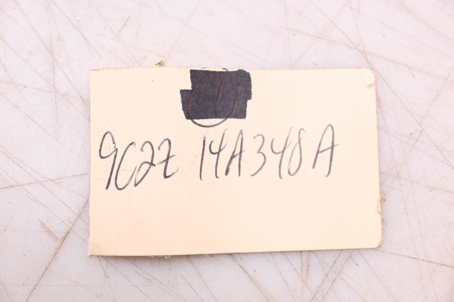 New OEM Ford 9C2Z-14A348-A Wiring Assembly NOS