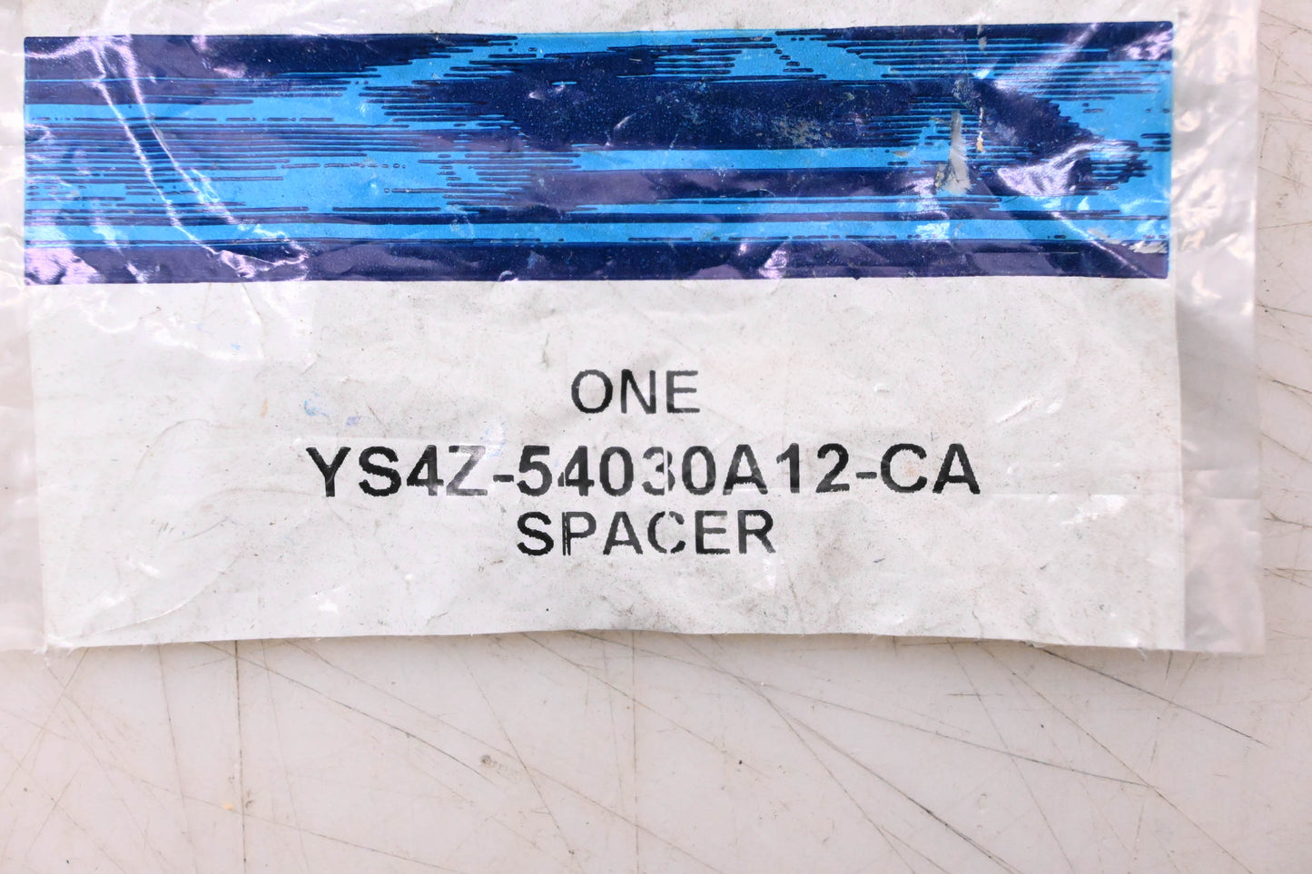 New OEM Ford YS4Z-54030A12-CA Windshield Spacer NOS