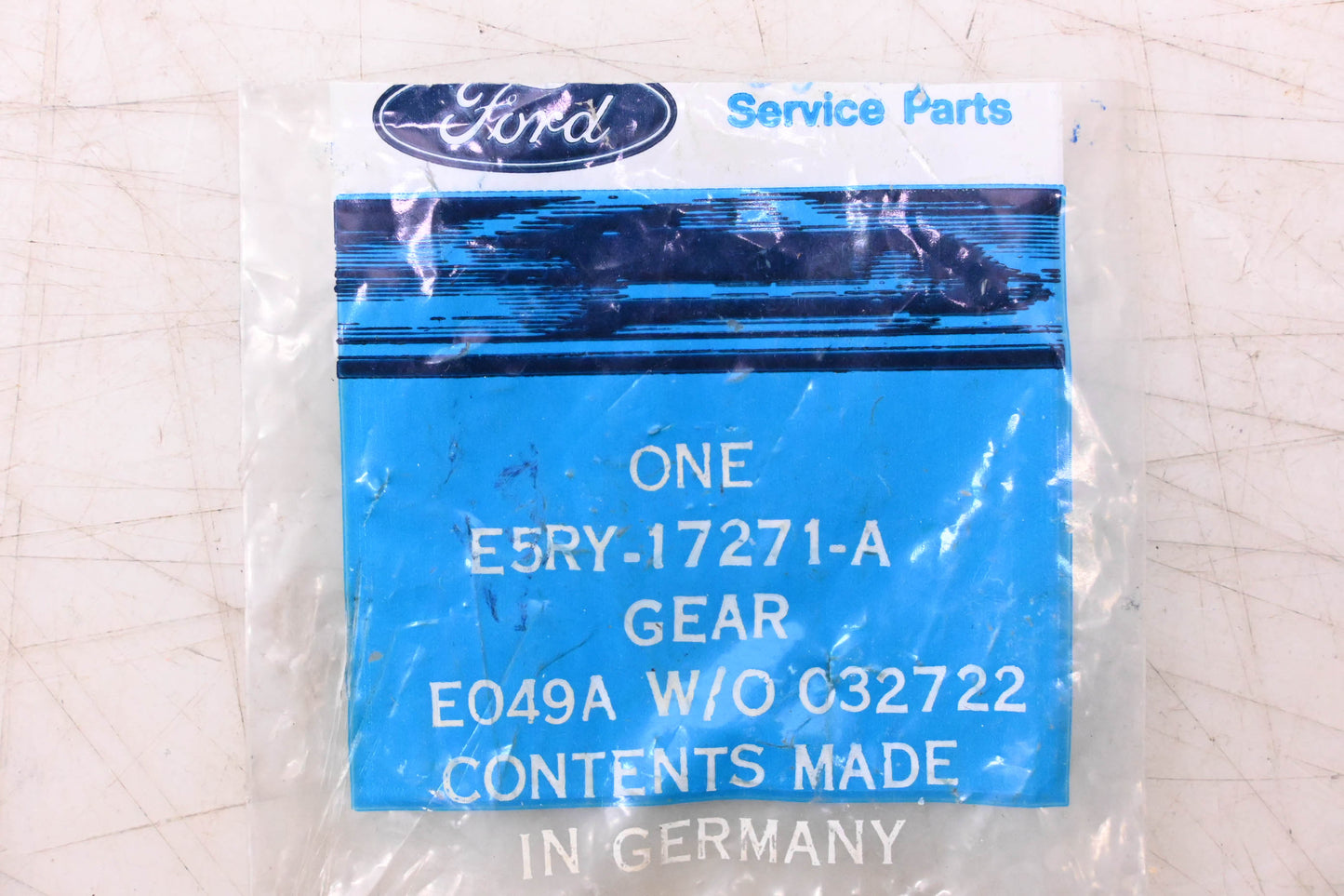 New OEM Ford E5RY-17271-A Gear NOS
