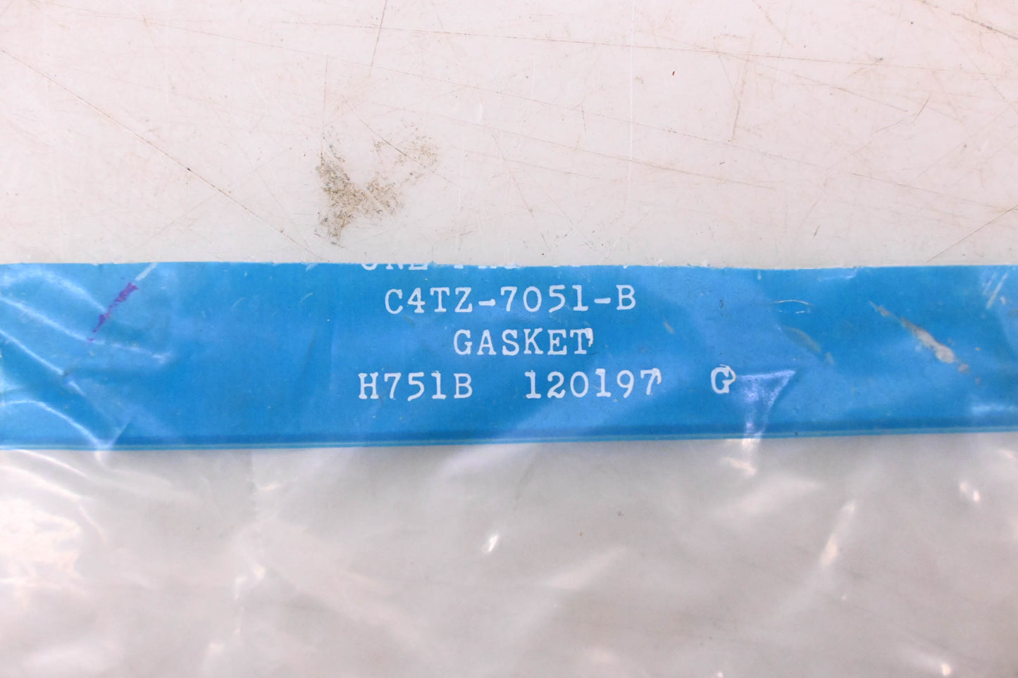 New OEM Ford C4TZ-7051-B 4 Speed Trans Input Shaft Gasket NOS