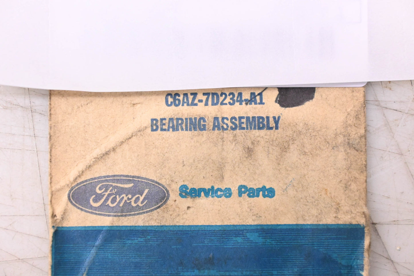 New OEM Ford C6AZ-7D234-A1 Gear Thrust Washer NOS