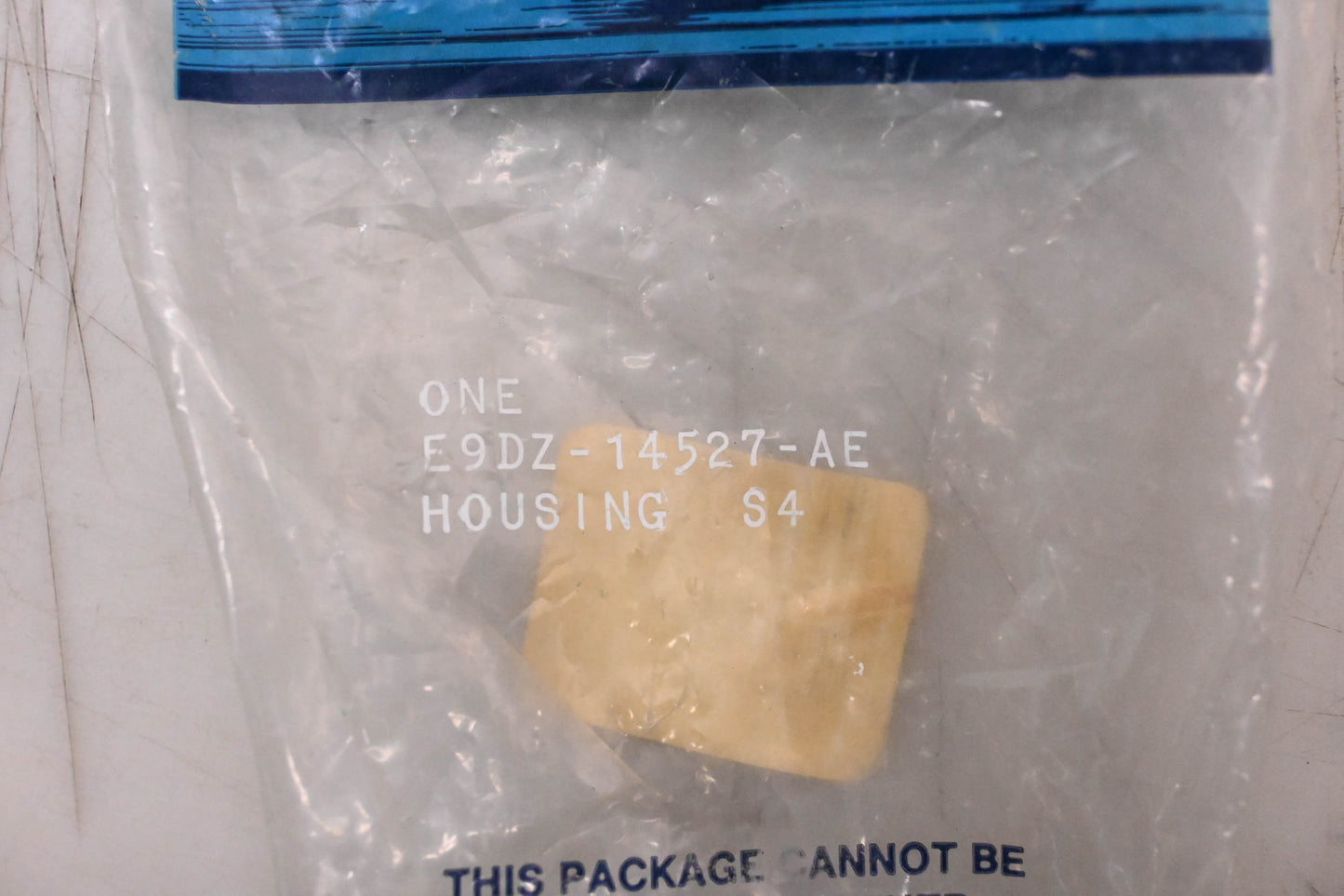 New OEM Ford E9DZ-14527-AE Window Switch Housing NOS