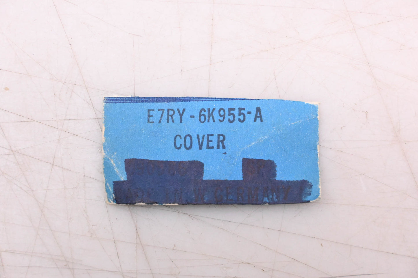 New OEM Ford E7RY-6K955-A Cover NOS