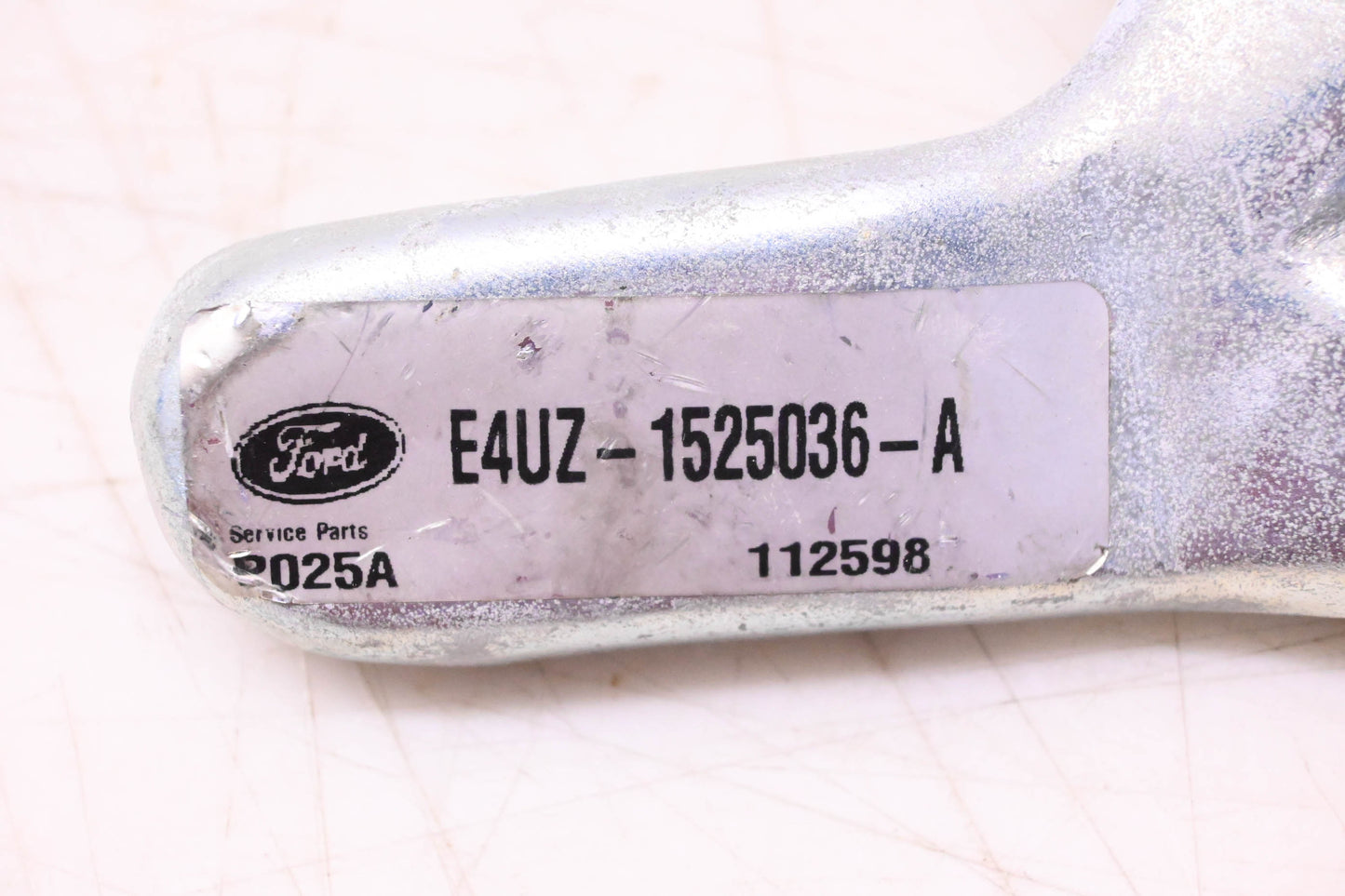 New OEM Ford E4UZ-1525036-A Sliding Door Guide Bracket NOS