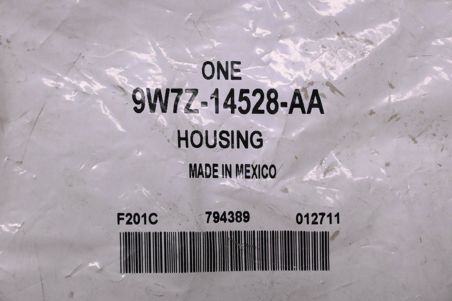 New OEM Ford 9W7Z-14528-AA Switch Housing Assembly NOS