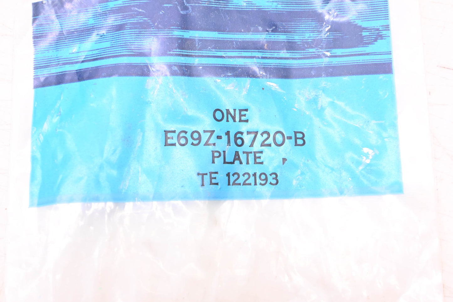 New OEM Ford E69Z-16720-B Aerostar Emblem Nameplate NOS