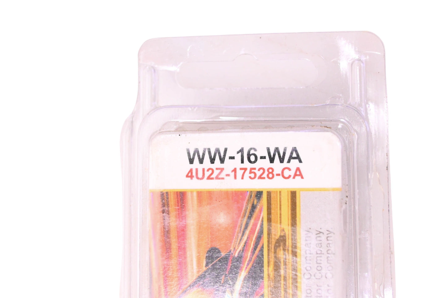 New OEM Motorcraft WW-16-WA, 4U2Z-17528-CA Wiper Blade Assembly NOS