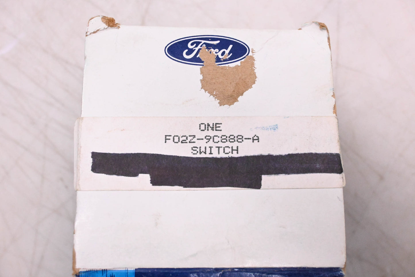 New OEM Ford F02Z-9C888-A Cruise Speed Control Switch Assembly NOS