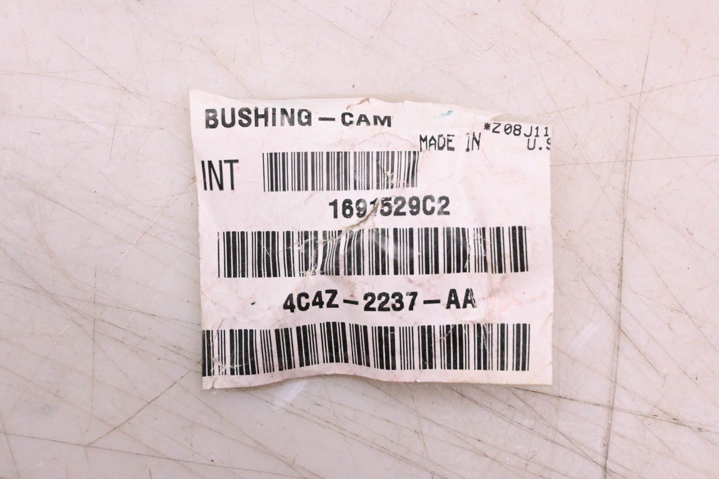 Meritor 1691529C2, 4C4Z-2237-AA Camshaft Bushing NOS