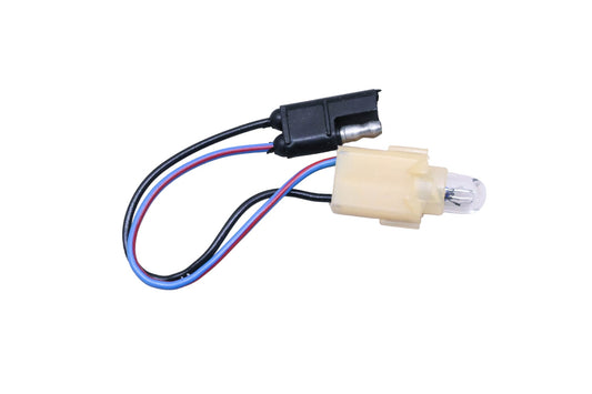 New OEM Ford E2HZ-13A719-A Instrument Panel Light Bulb & Socket Assembly NOS