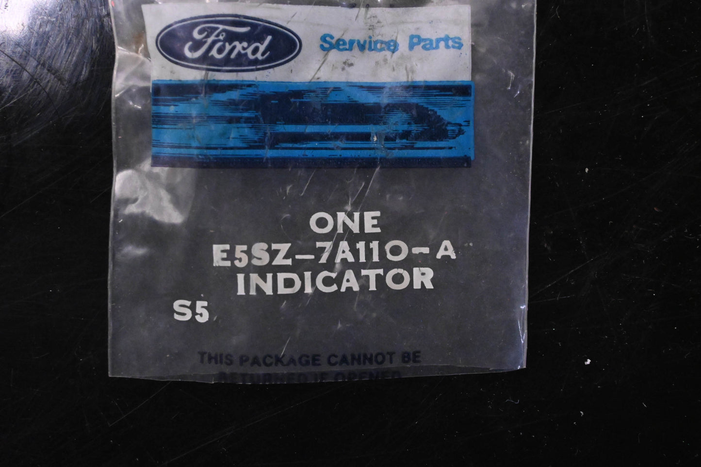 New OEM Ford E5SZ-7A110-A Automatic Transmission Indicator Shifter NOS