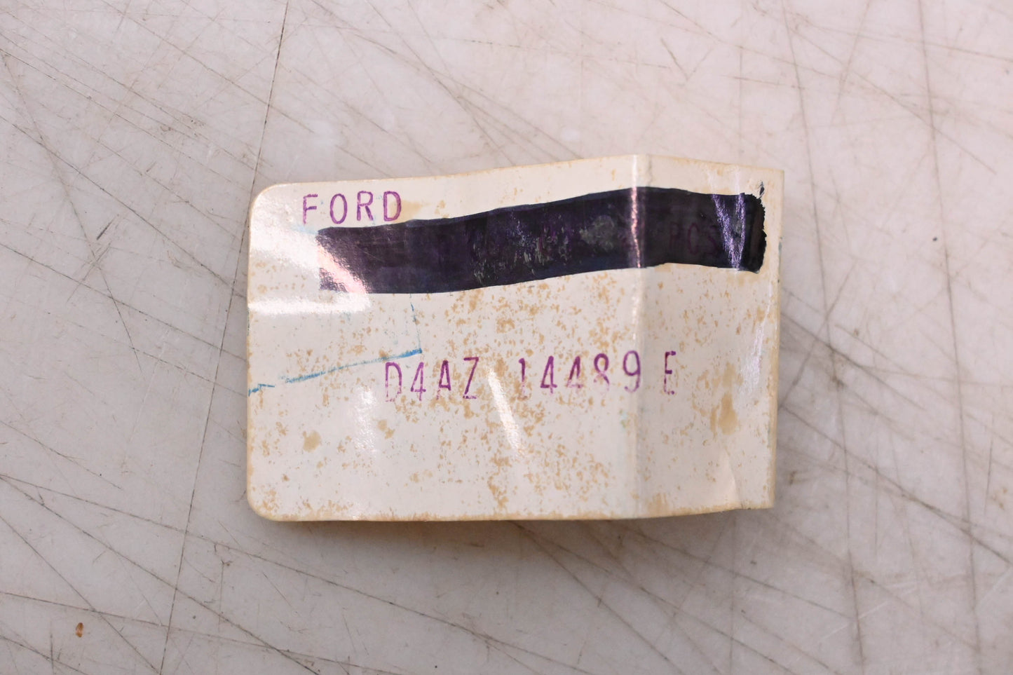 New OEM Ford D4AZ-14489-E Wiring Sleeve NOS