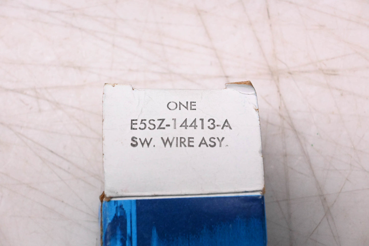 New OEM Ford E5SZ-14413-A Console Compartment Switch & Wire Assembly NOS