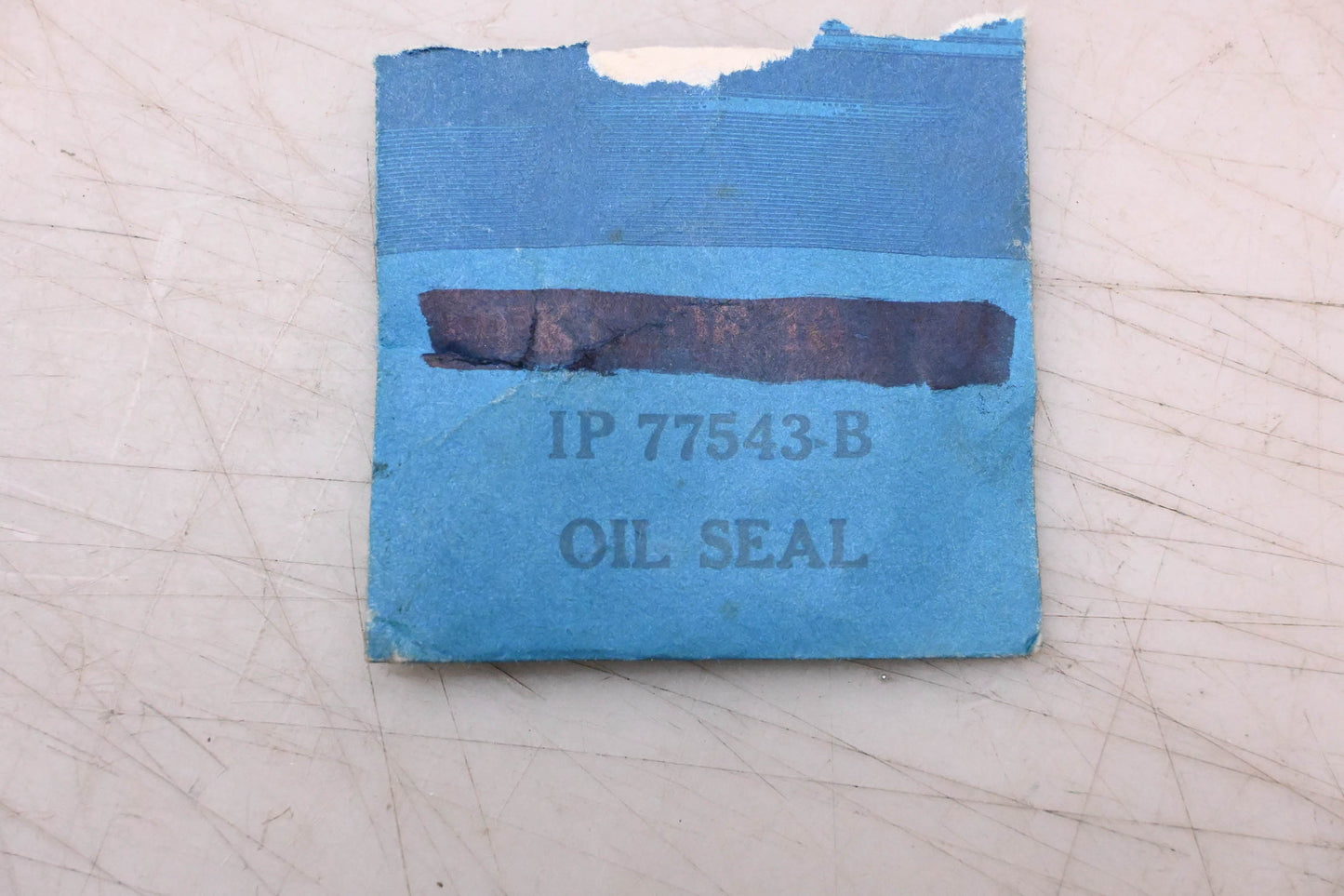 New OEM Ford 1P-77543-B Oil Seal NOS
