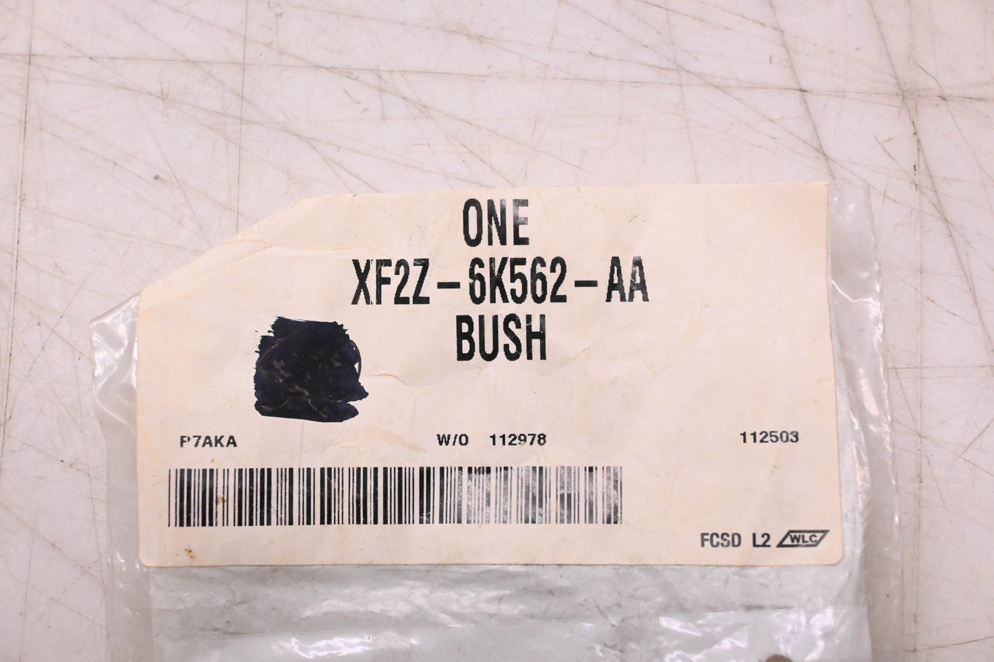 New OEM Ford XF2Z-6K562-AA Valve Cover Bushing NOS