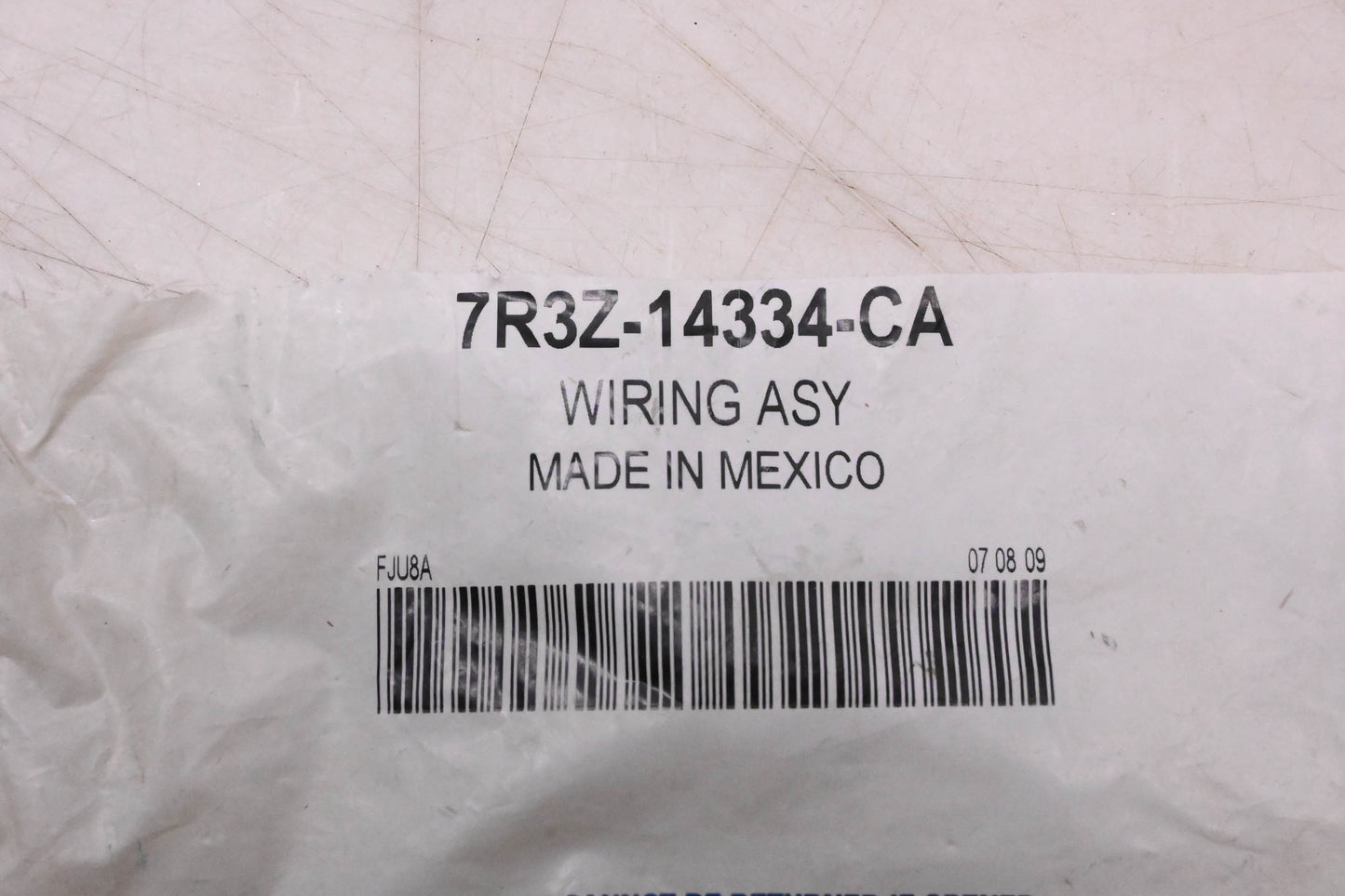 New OEM Ford 7R3Z-14334-CA Wiring Assembly NOS