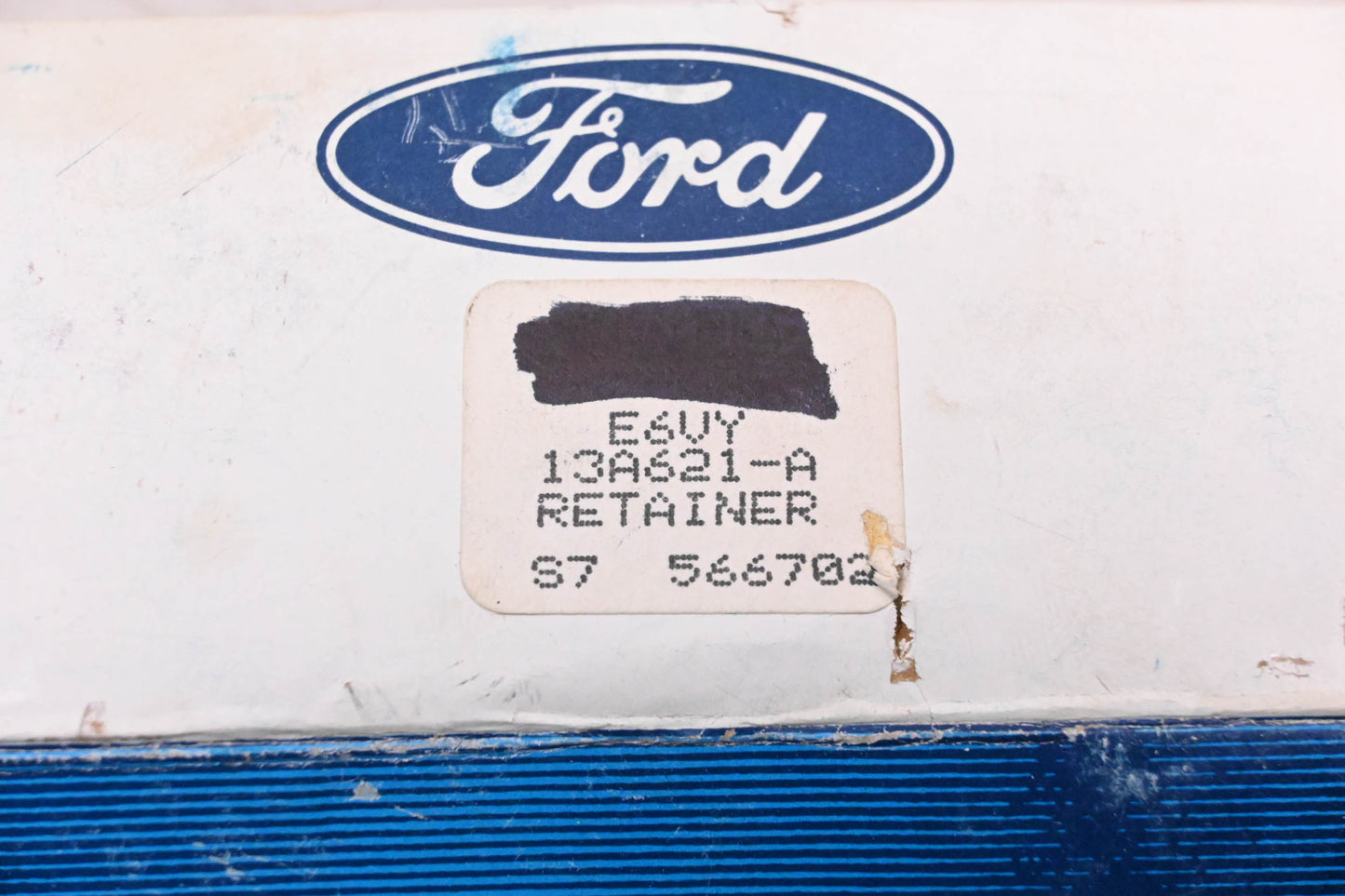 New OEM Ford E6VY-13A621-A Head Lamp Retainer Bracket NOS