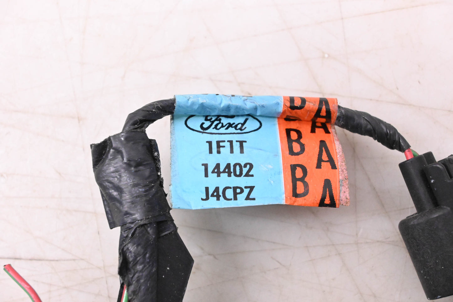 New OEM Ford 1F1T-14402-J4CPZ Wiring Assembly NOS